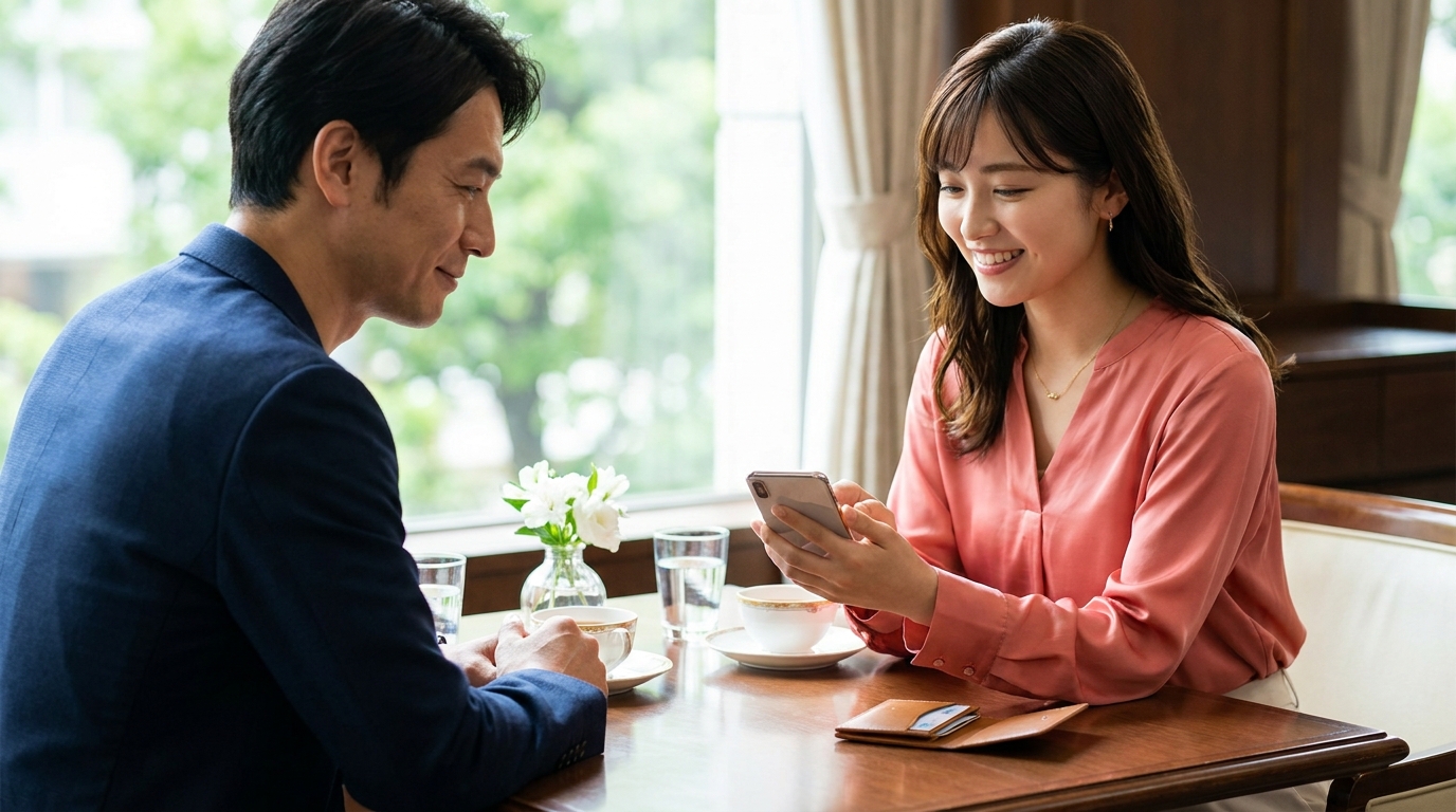 年収証明・本人確認で信頼を得る