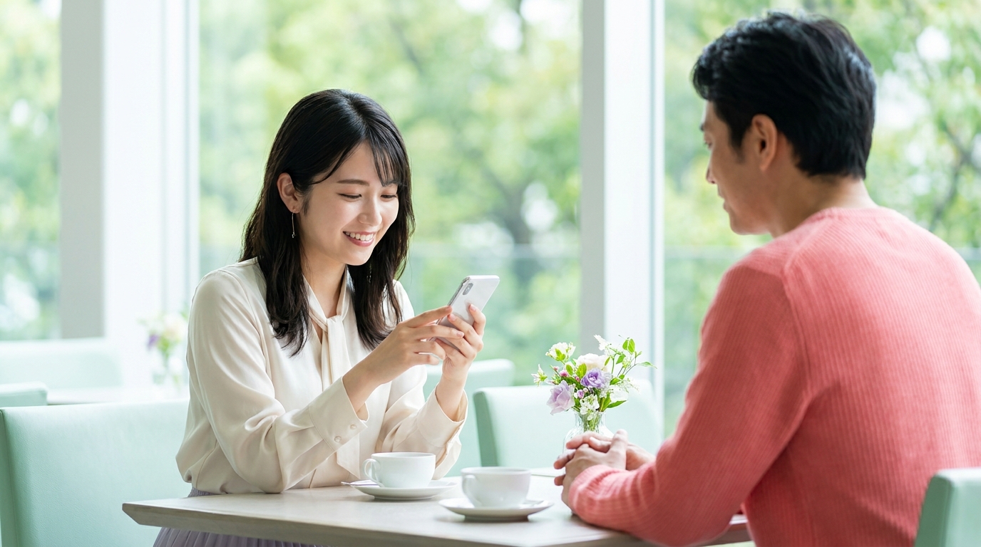 PJが「すぐ会える」と言われる理由