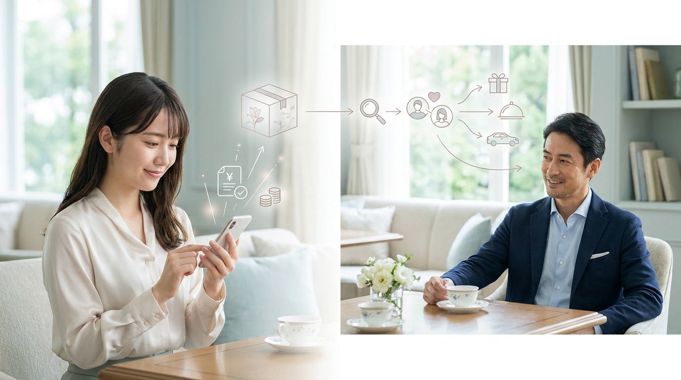 年収証明機能の使い方と太パパの探し方